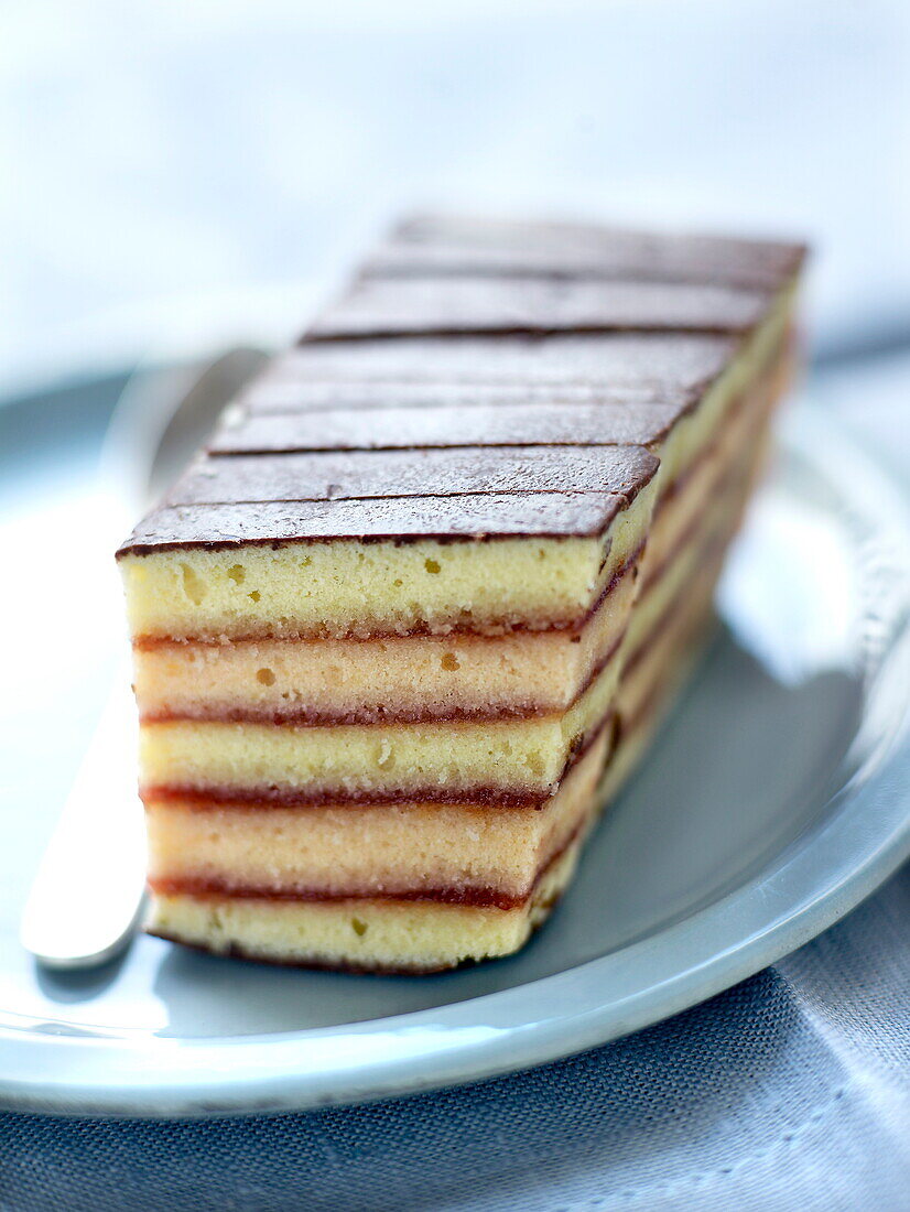 Kraïankis :layered cake