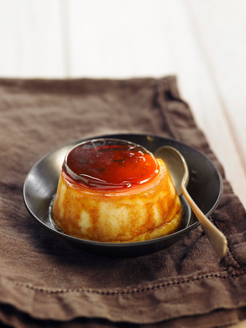 Crème brûlée