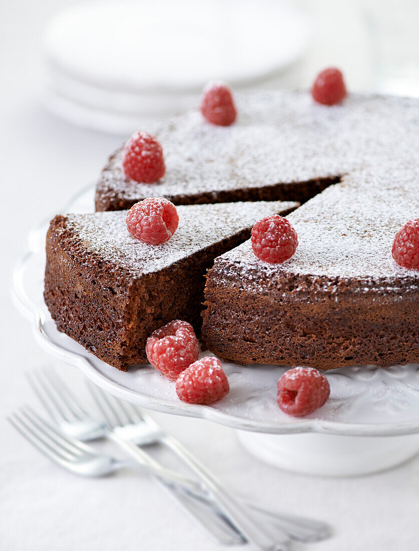 Chocolate cake