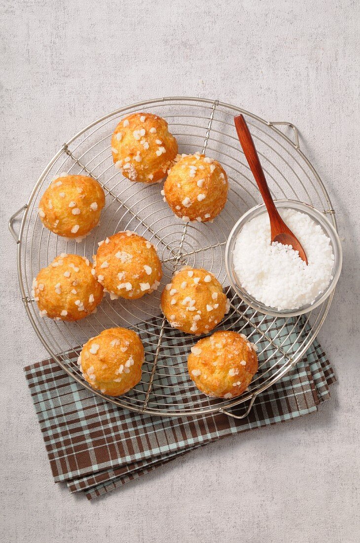 Chouquettes