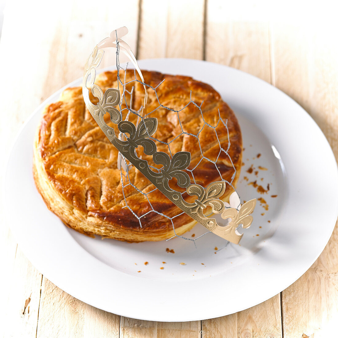 Galette des rois