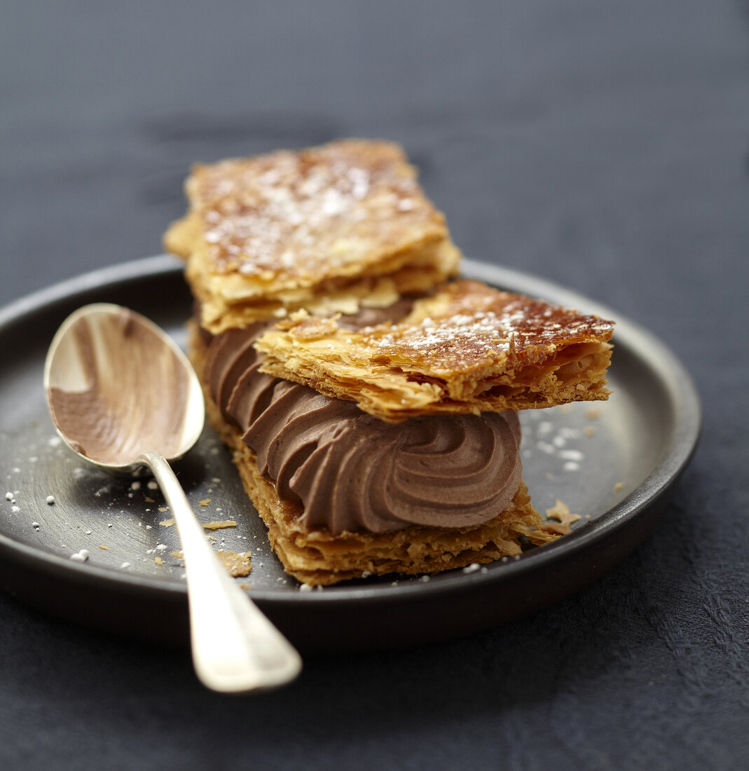Cocoa Mille-feuille