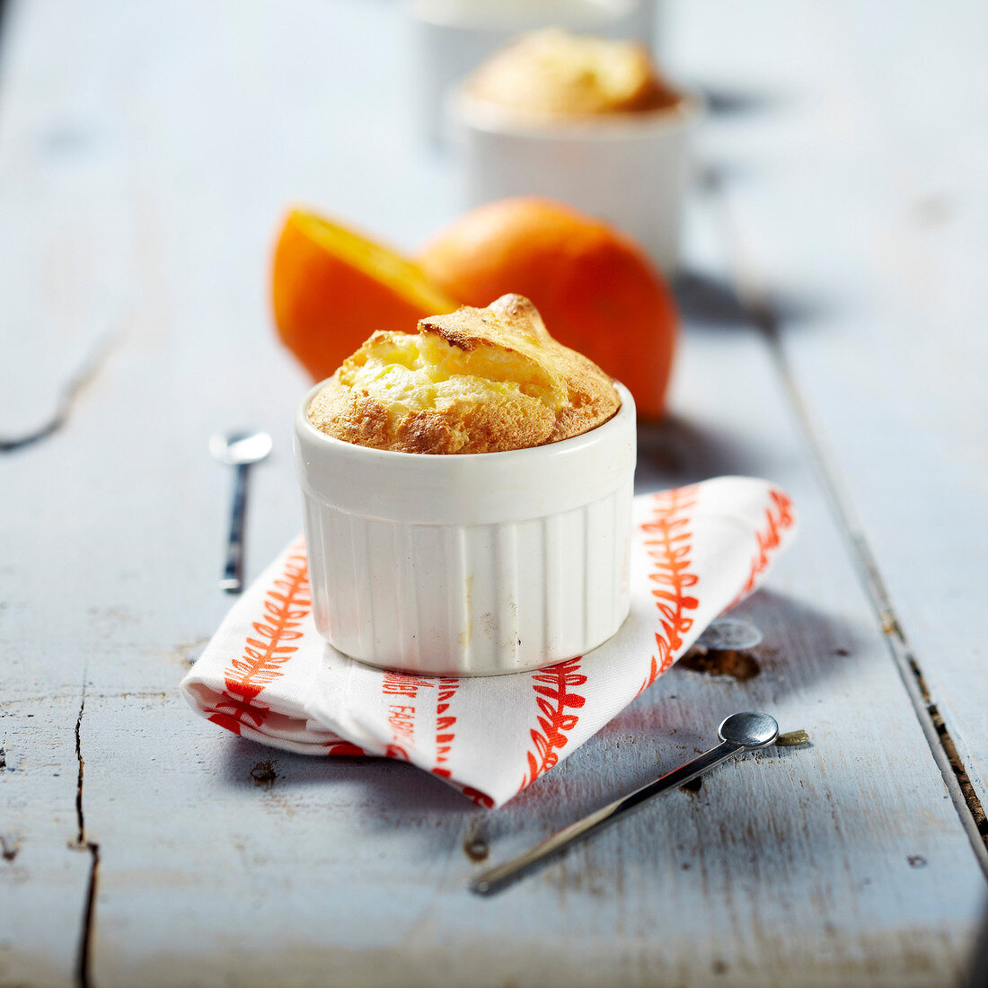 Grand Marnier soufflé