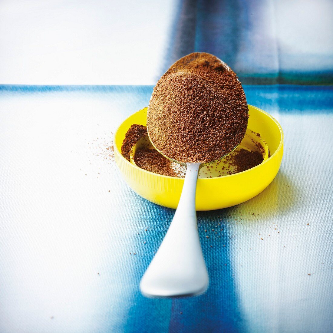Spoonful of cocoa