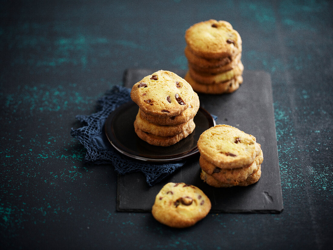 Chocolate chip cookies