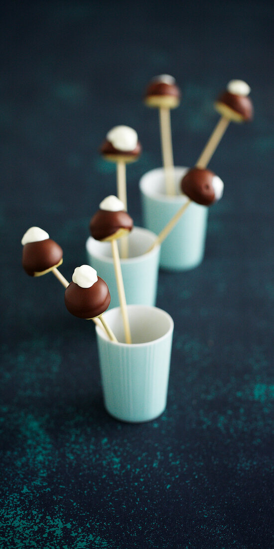 Birne Helene Lollies