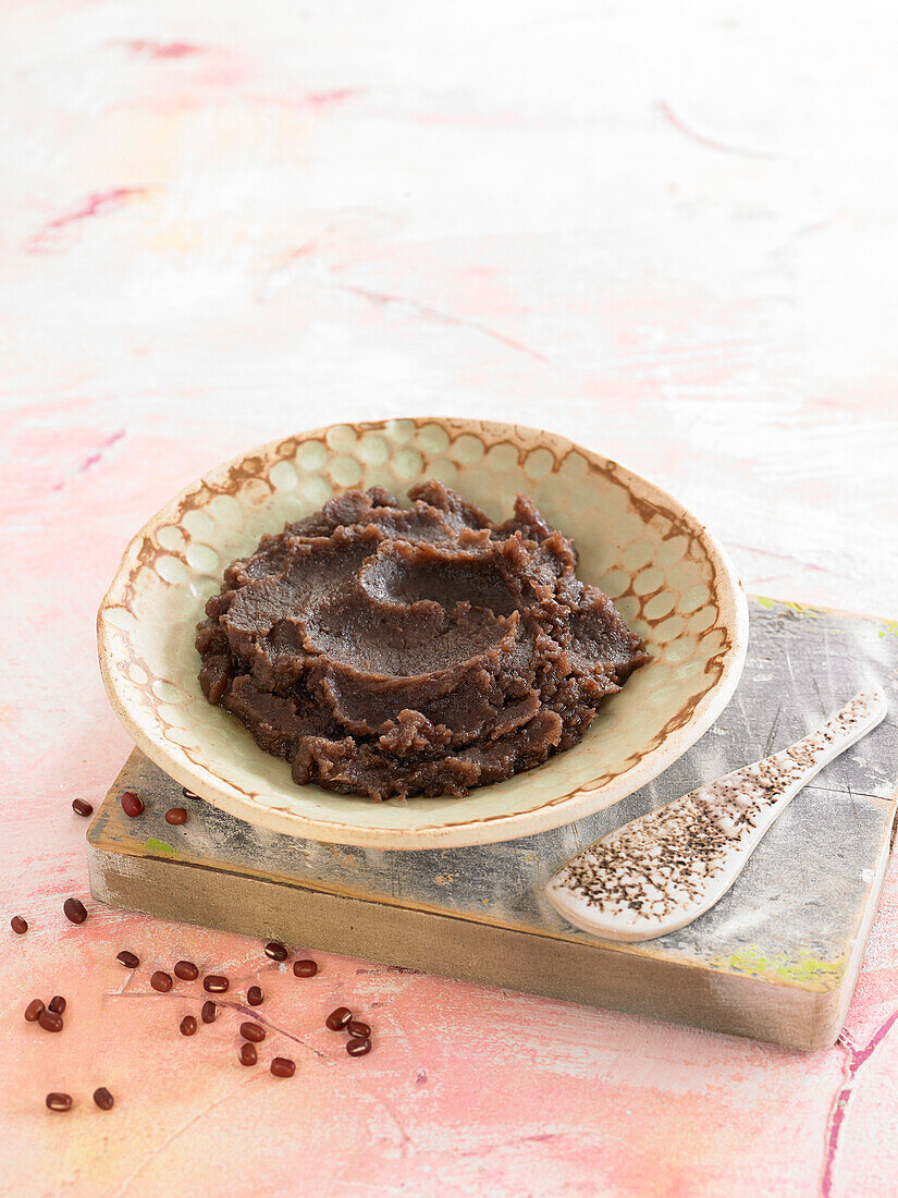 Anko, azuki bean paste