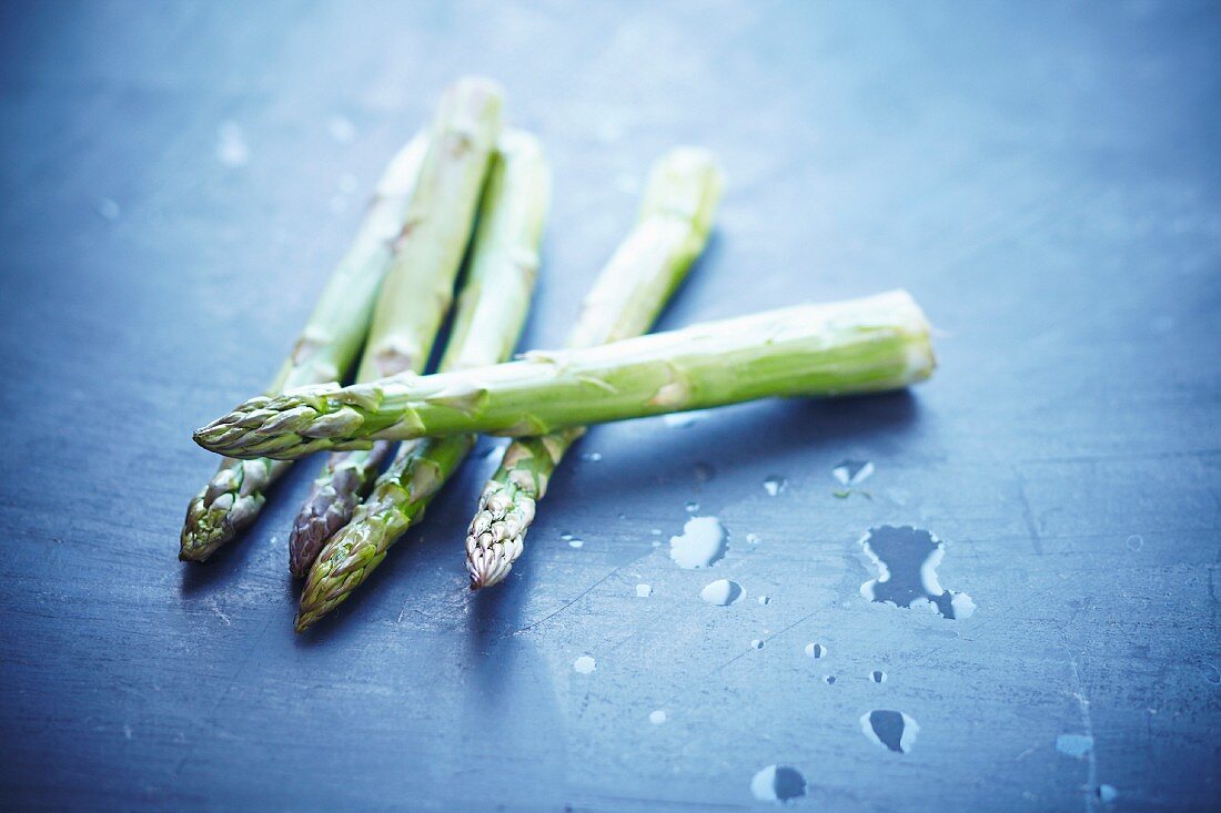 Asparagus (topic: Provence)