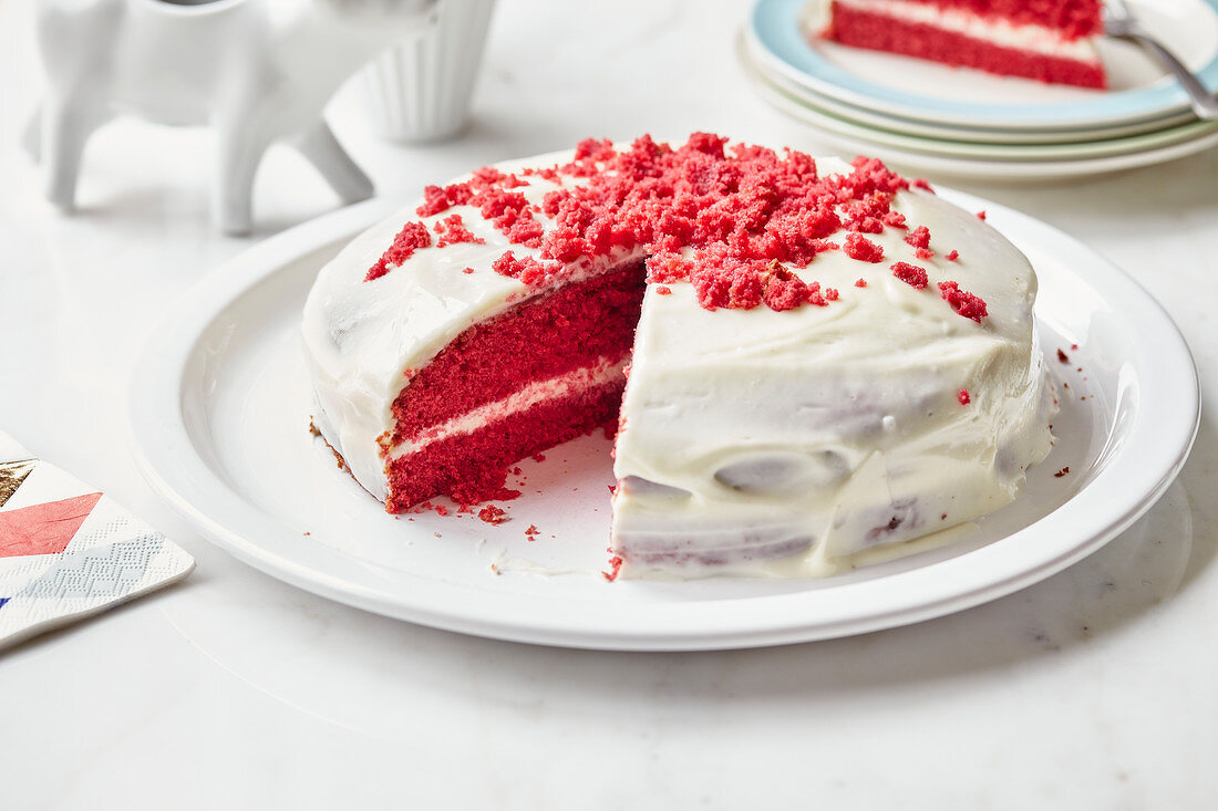 Red Velvet Cake