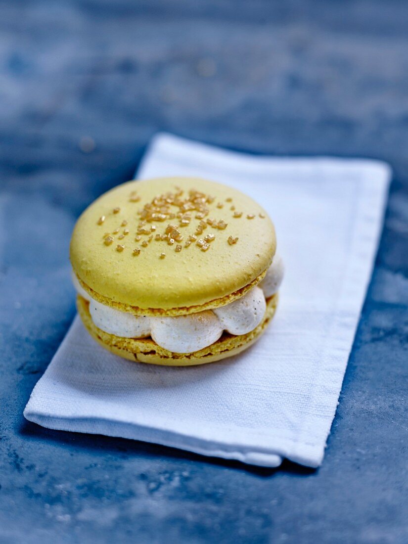 Macaron Goldkorn