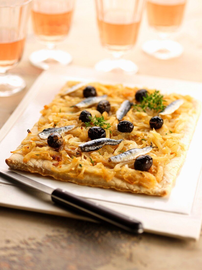 Pissaladiere