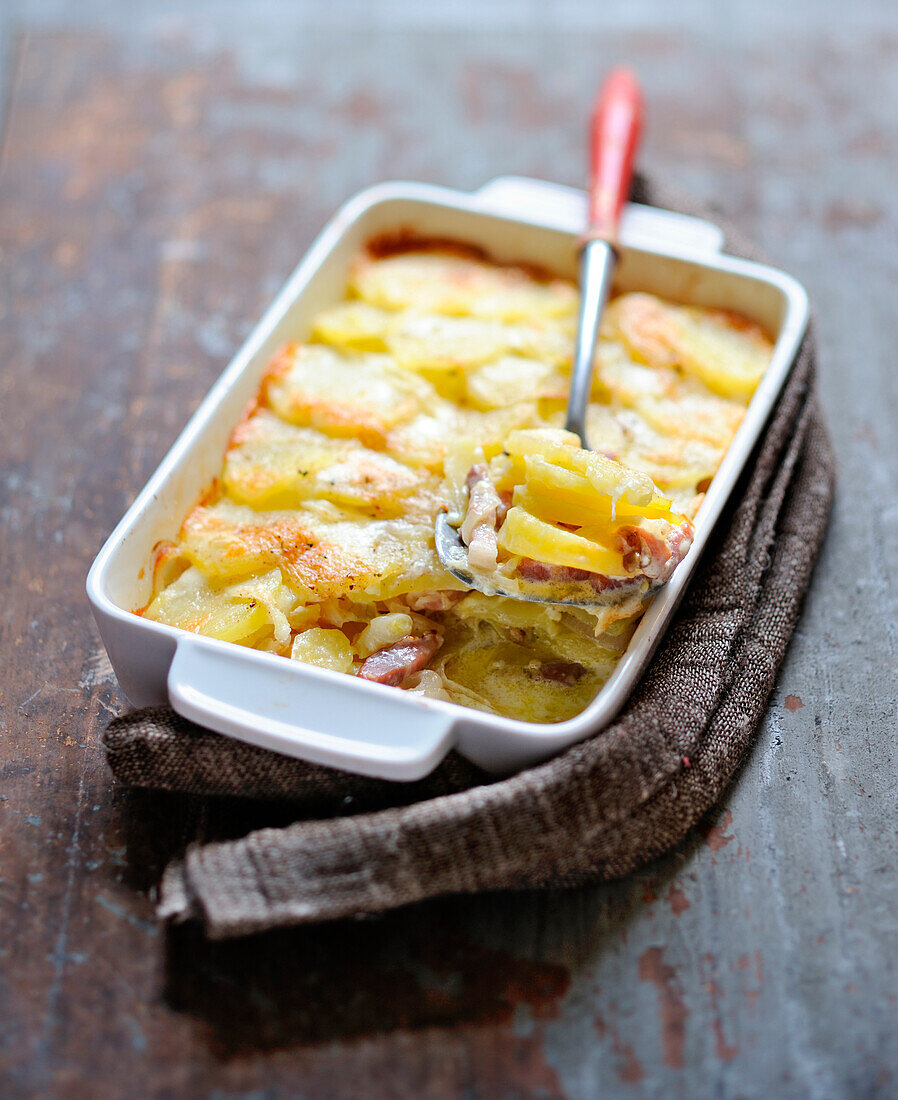 Tartiflette