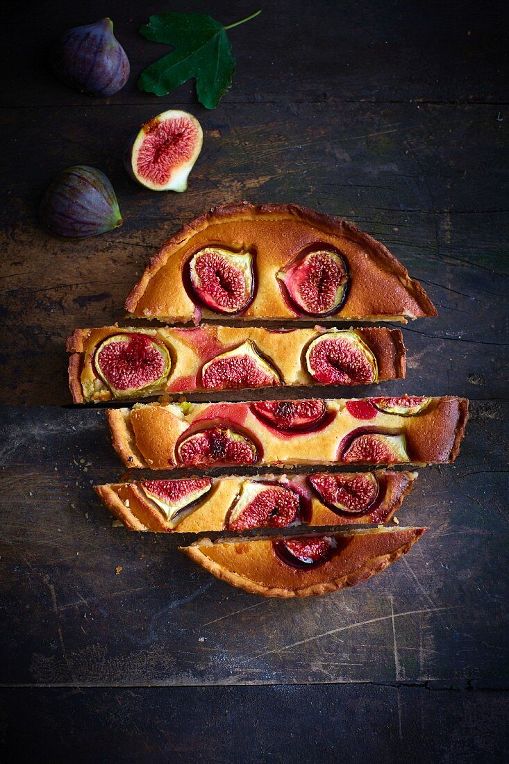 Fig pie