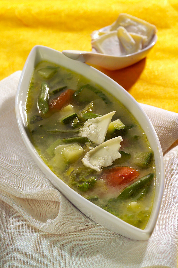 Shepherd's soup