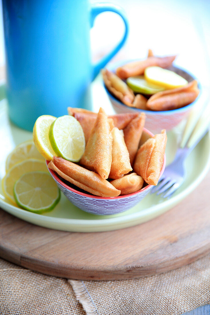 Potato and cheese Bricks