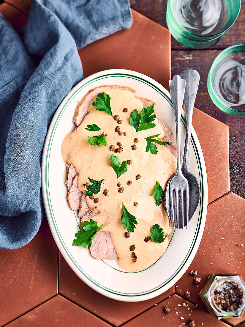 Vitello Tonnato