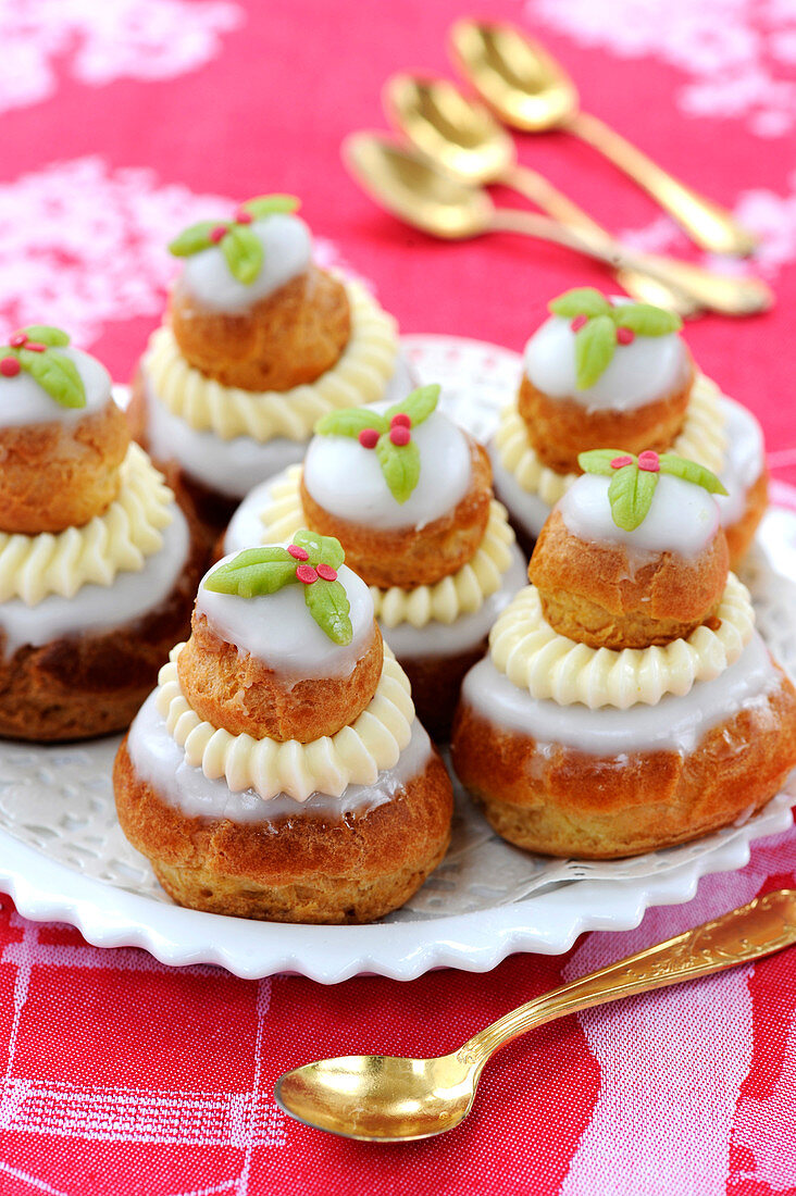 Christmas Mini Religieuses