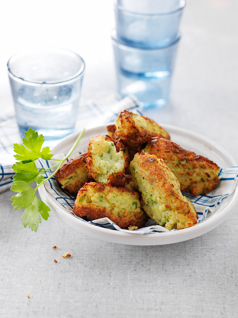 Pastel de bacalhau