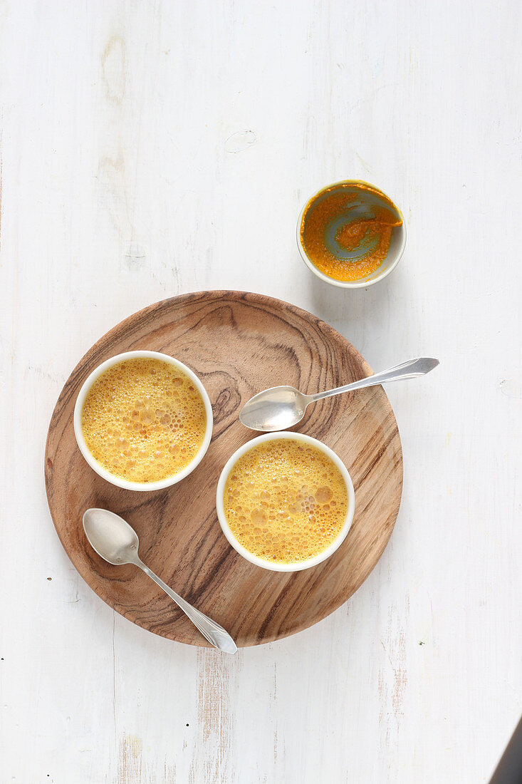 Pumpkin soup