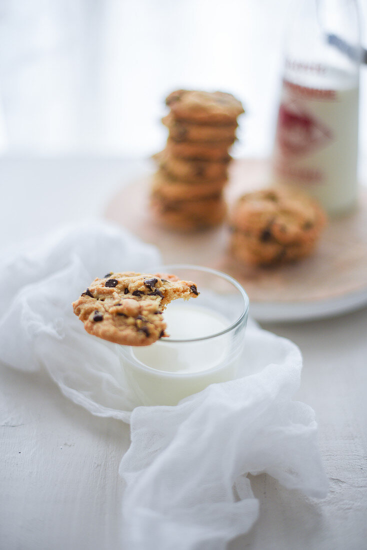 Chocolate Chip Cookies