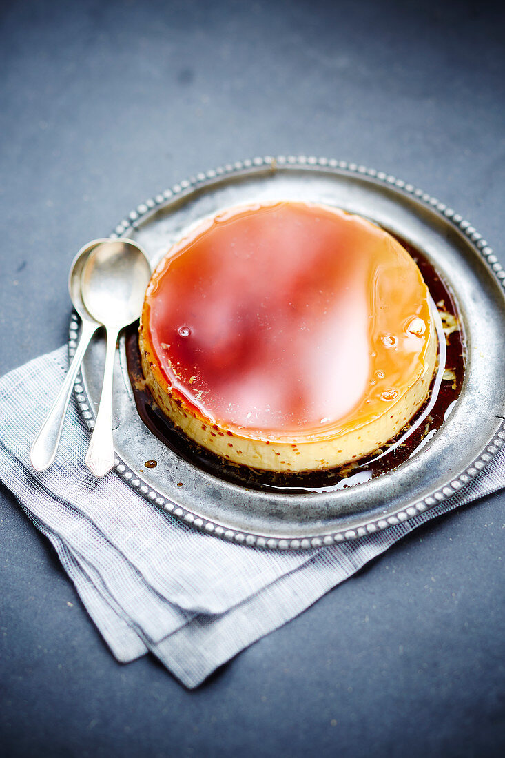 Crème Caramel