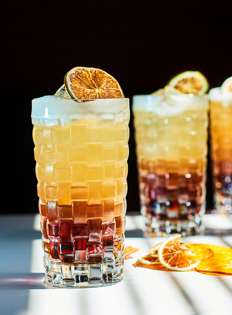 Cocktail long island ice tea