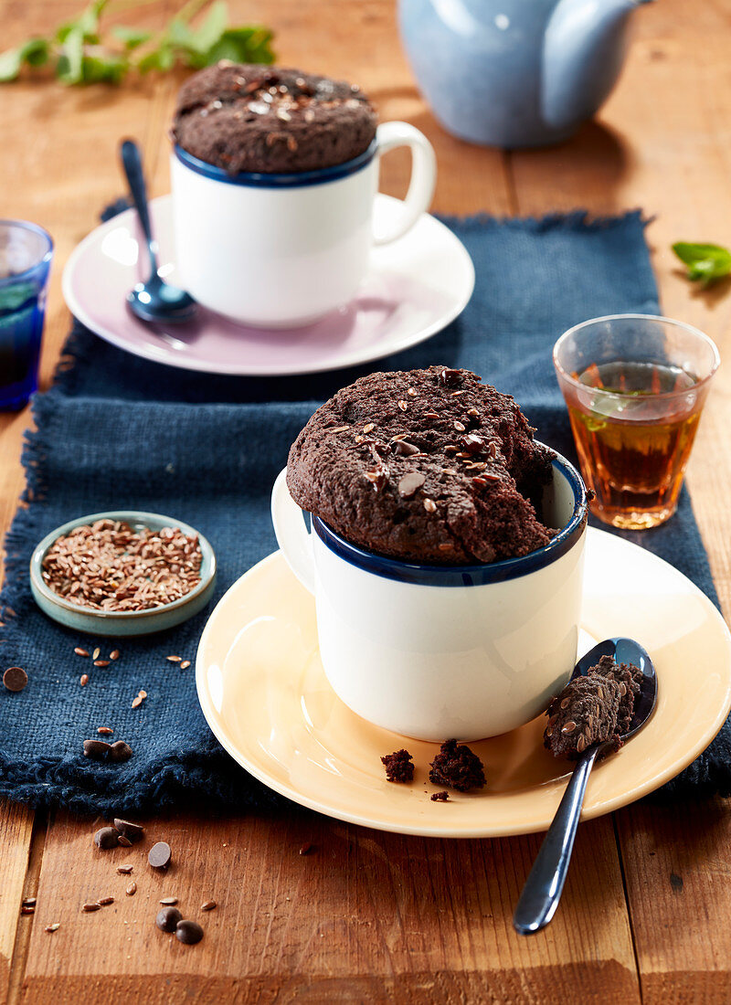 Chocolate Mug Cake