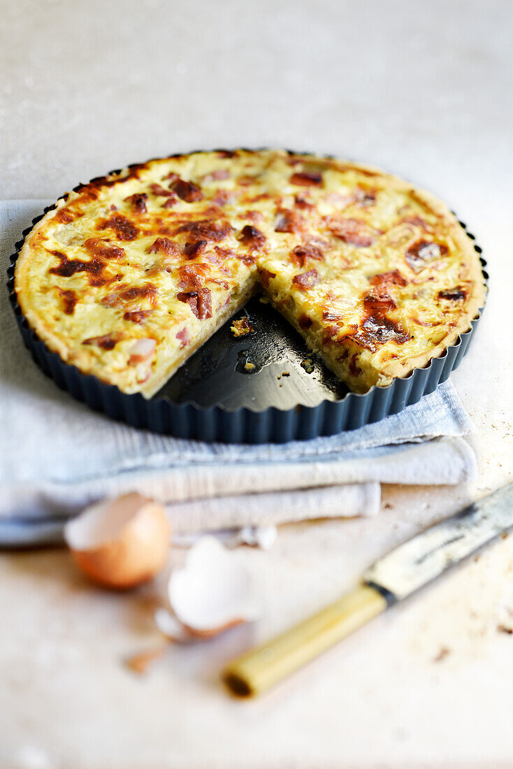 Quiche Lorraine