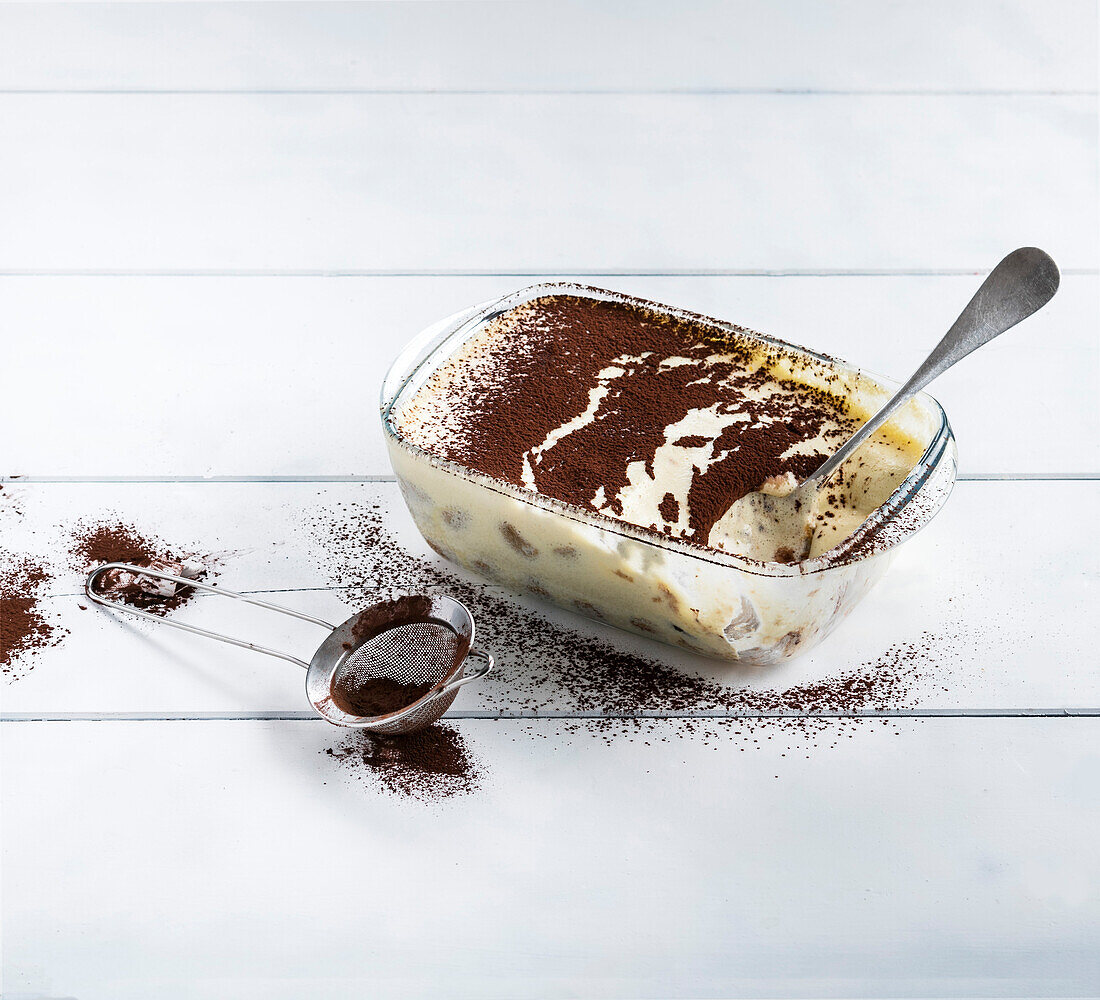 Tiramisu