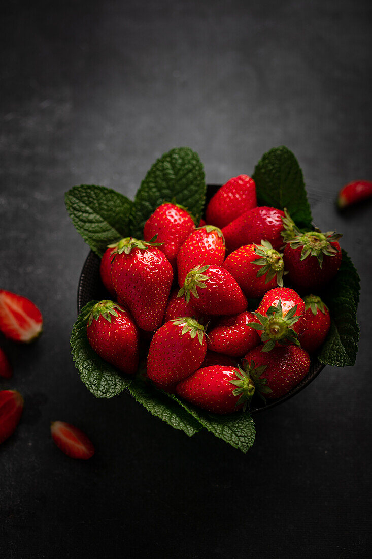 Strawberries