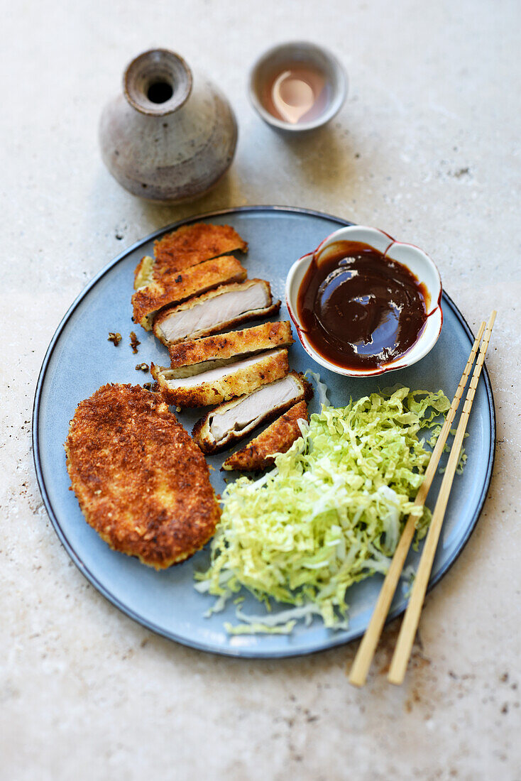 Pork Tonkatsu (Japan)