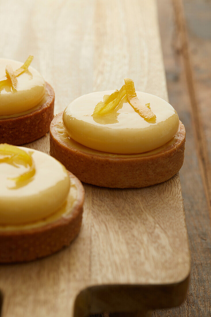 Lemon Tartlets