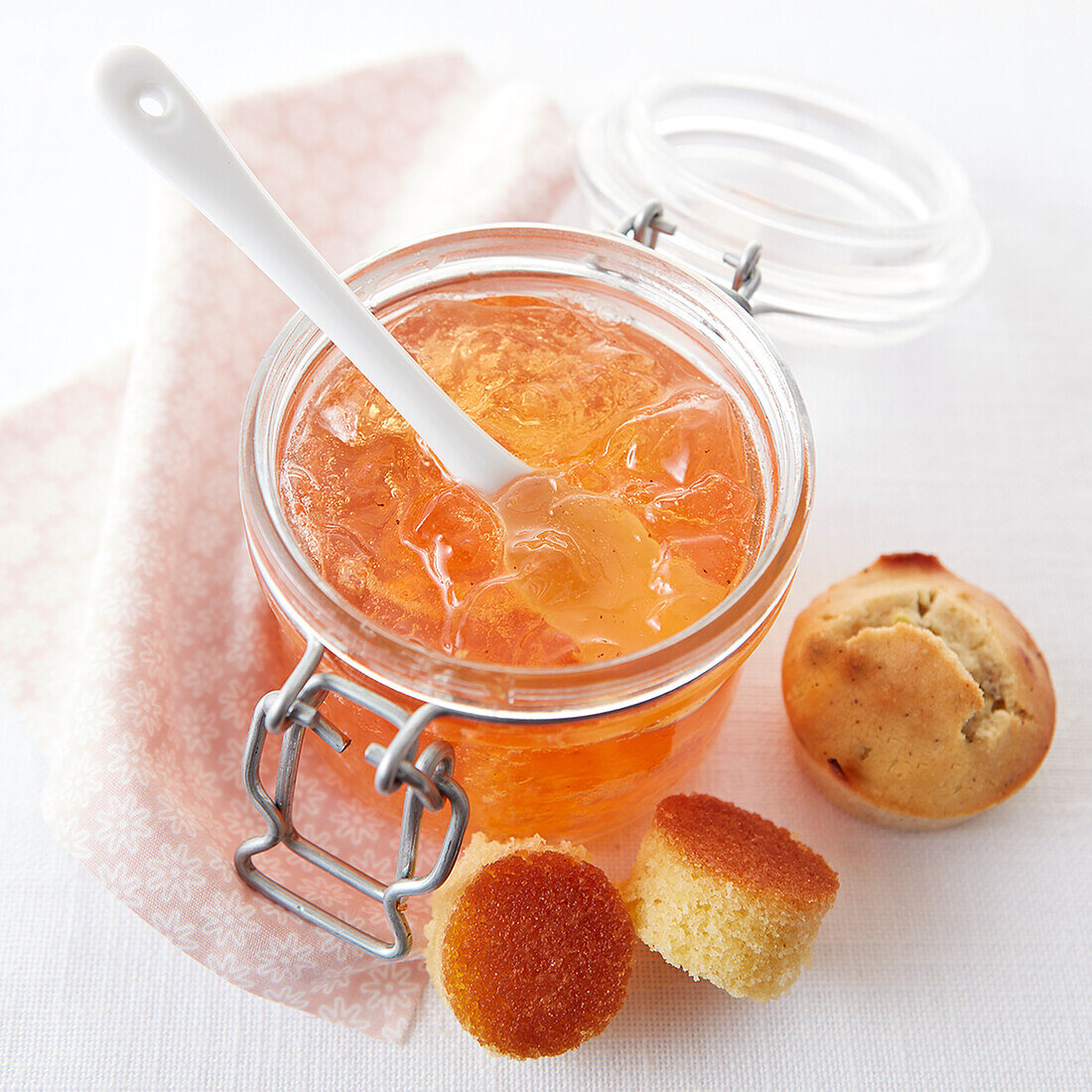 Quince jam