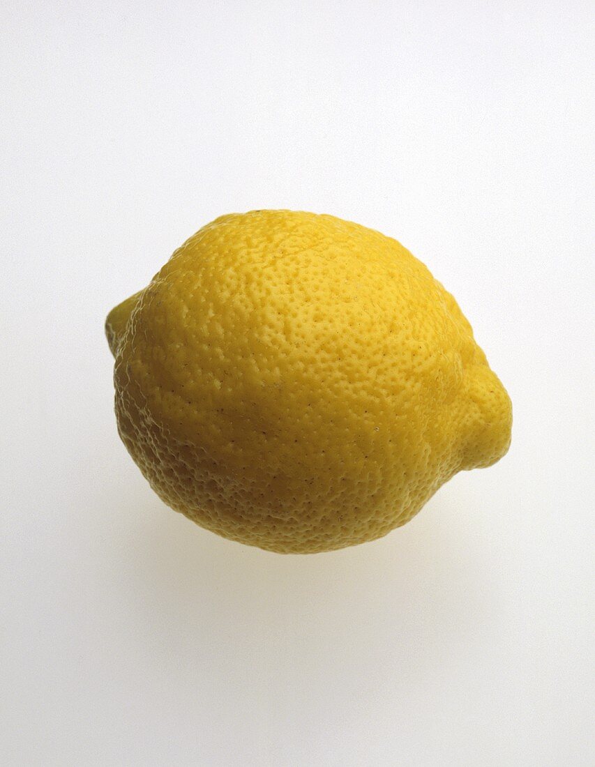 Whole Fresh Lemon