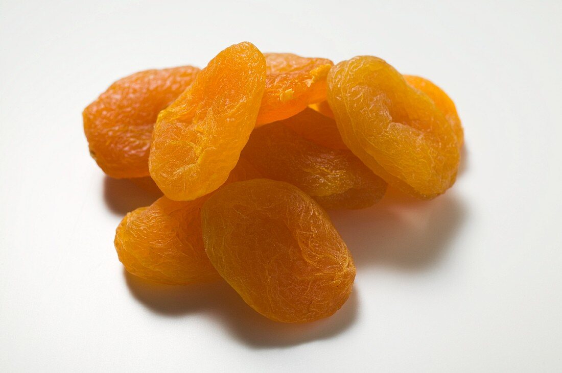 Dried apricots