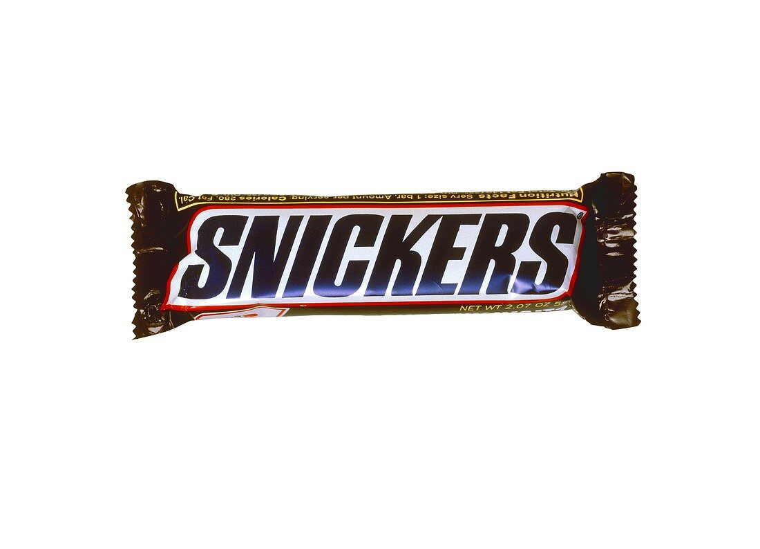A Snickers Bar