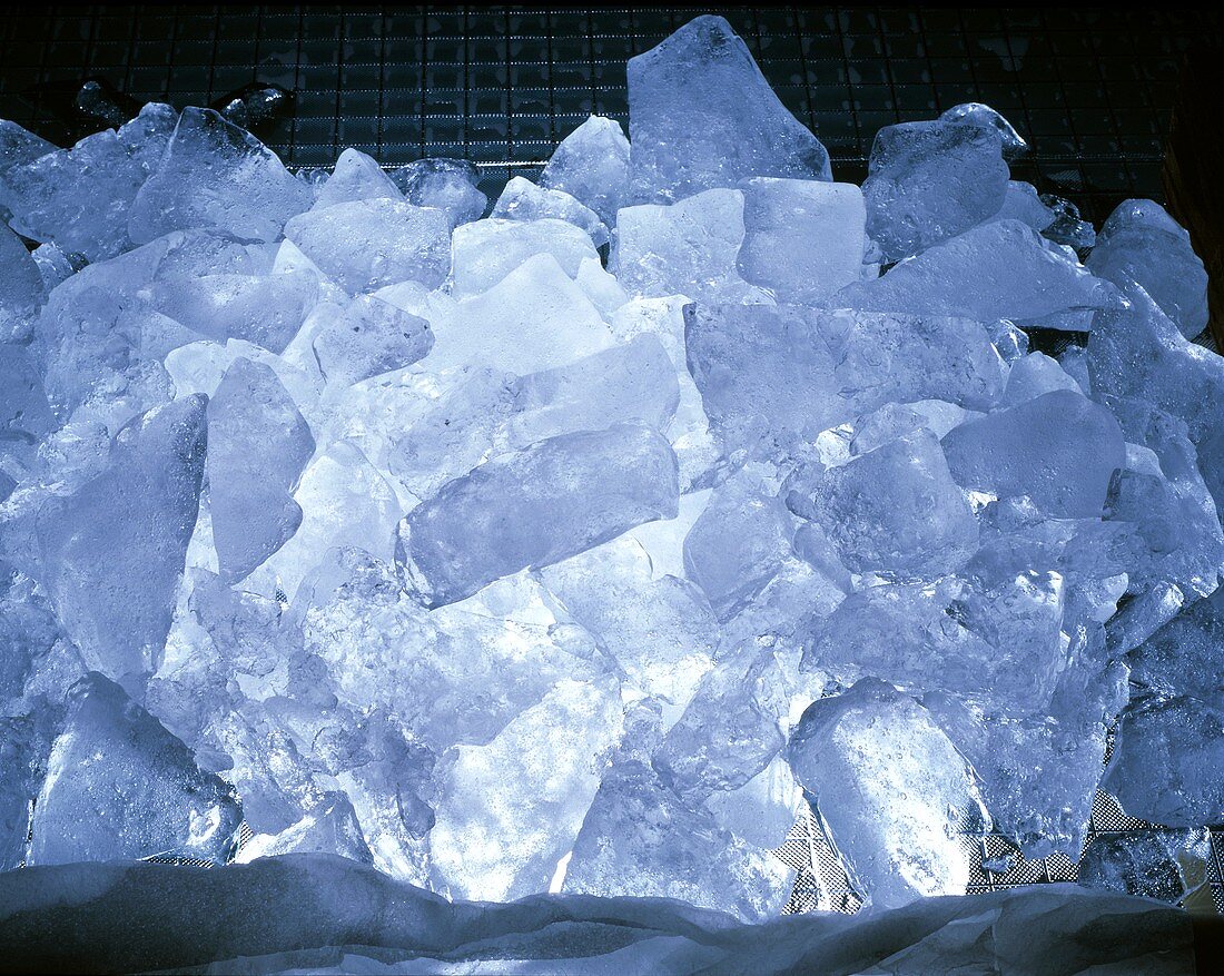 Pieces of Ice