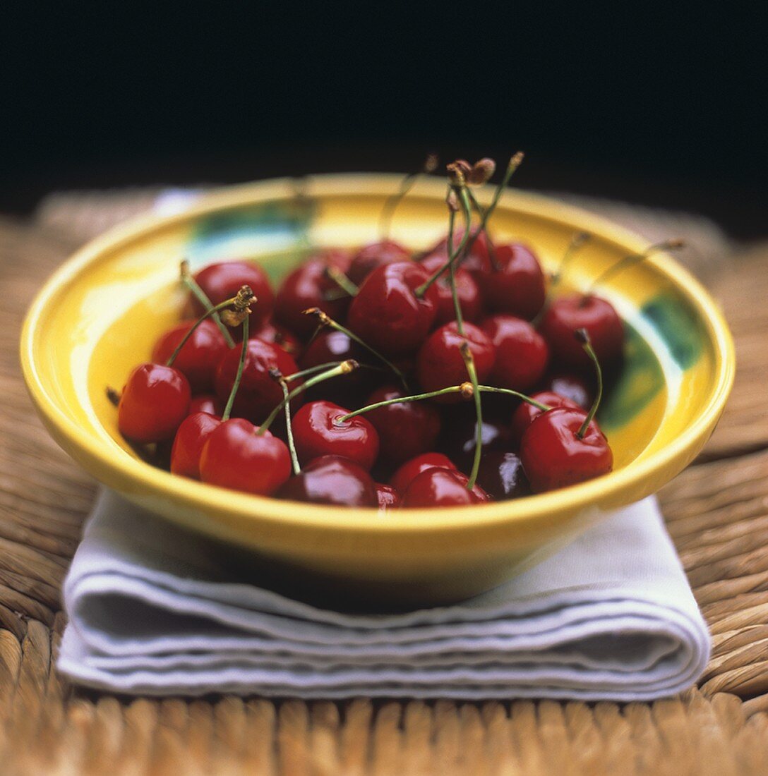 A Bowl of Cherries