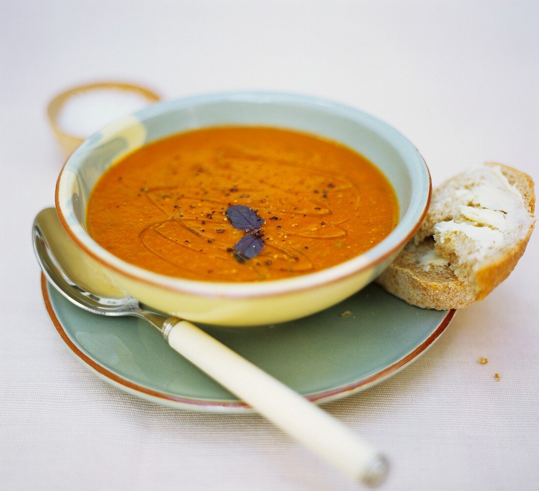 Carrot Soup