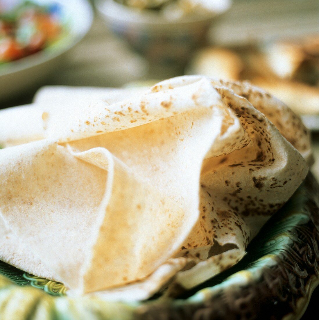 Soft Tortillas