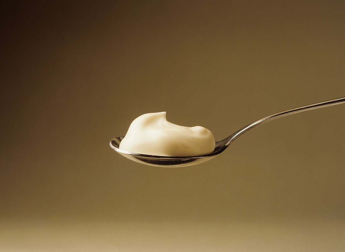 A Spoonful of Sour Cream