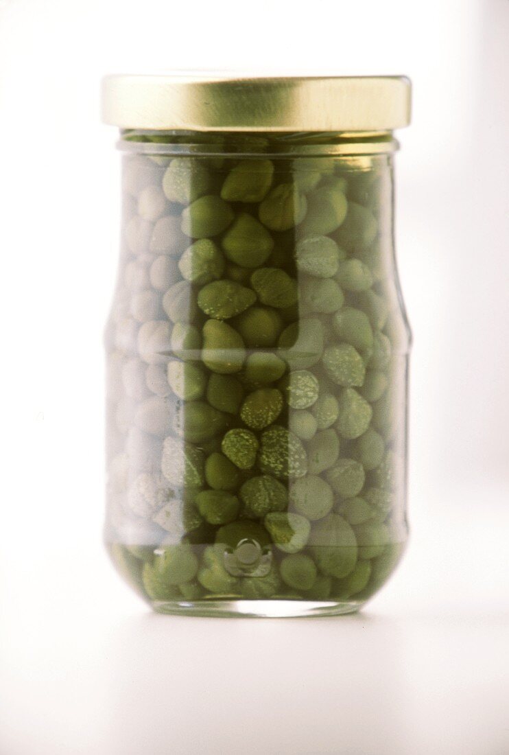 A Jar of Capers