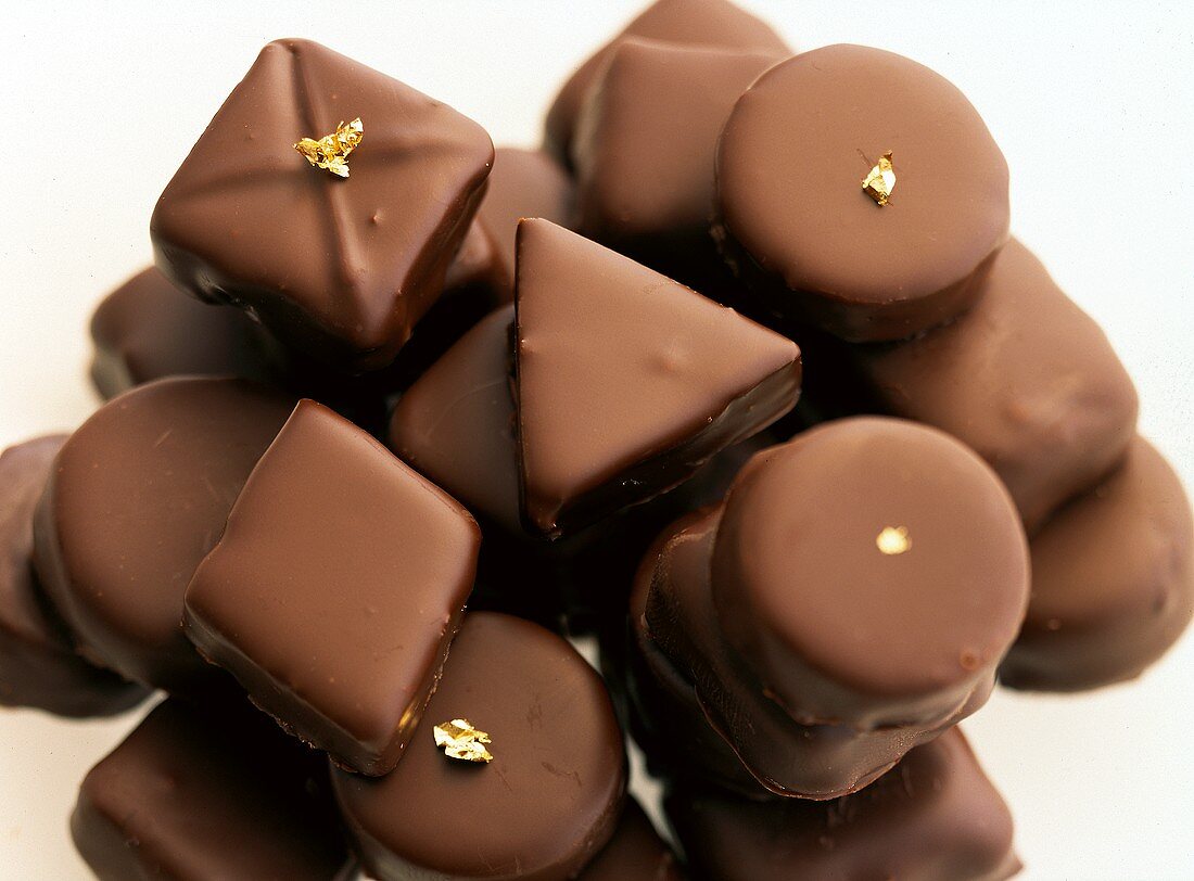 Assorted Dipped Chocolates