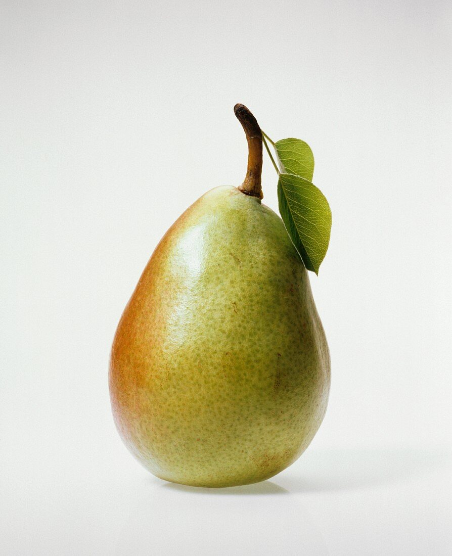 A Single Pear