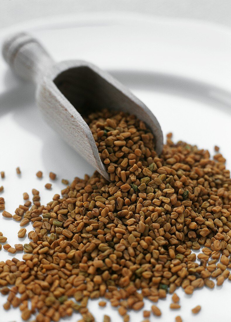 Fenugreek seeds