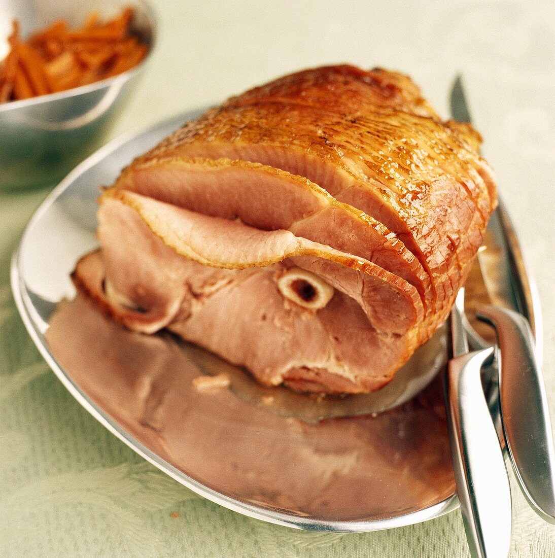 Spiral Cut Baked Ham