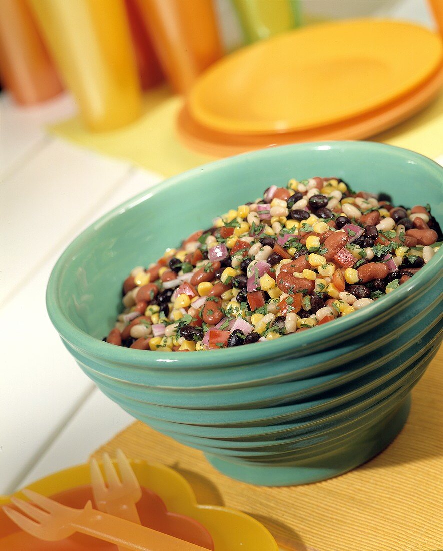 Three Bean Salad