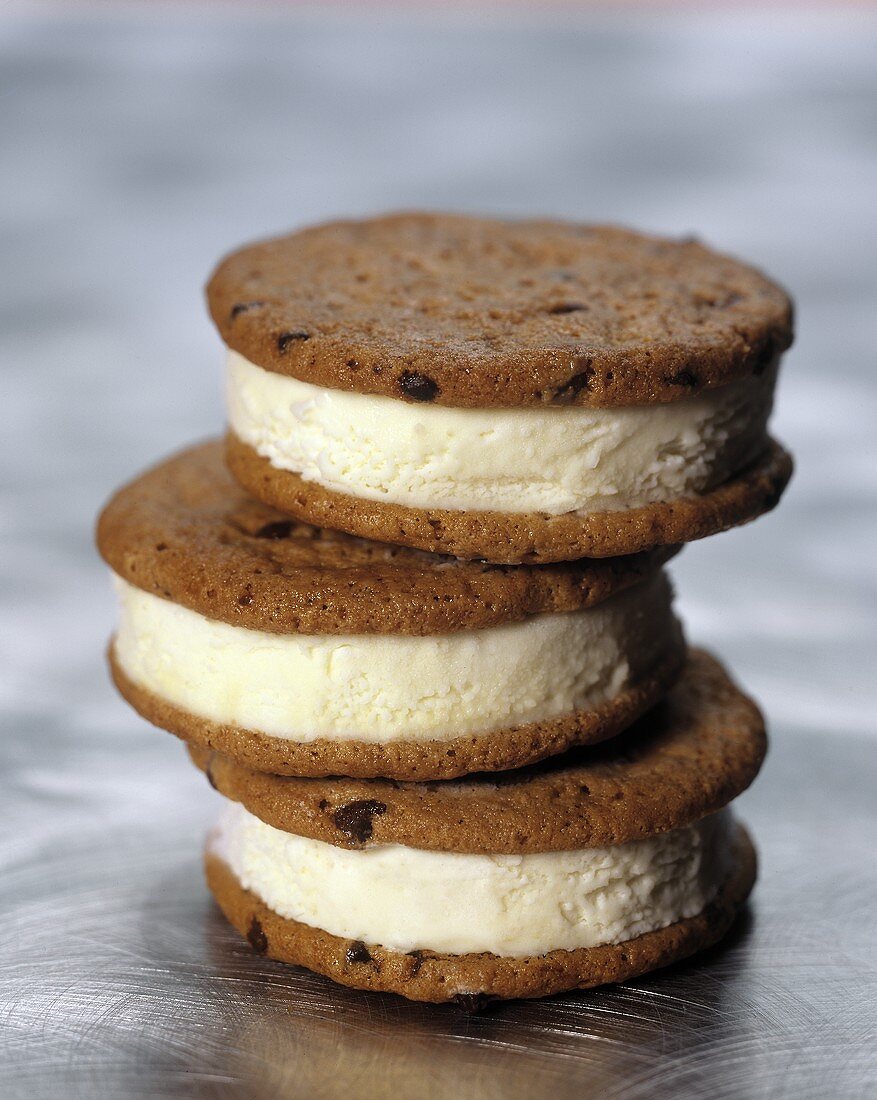 Ice Cream Sandwiches