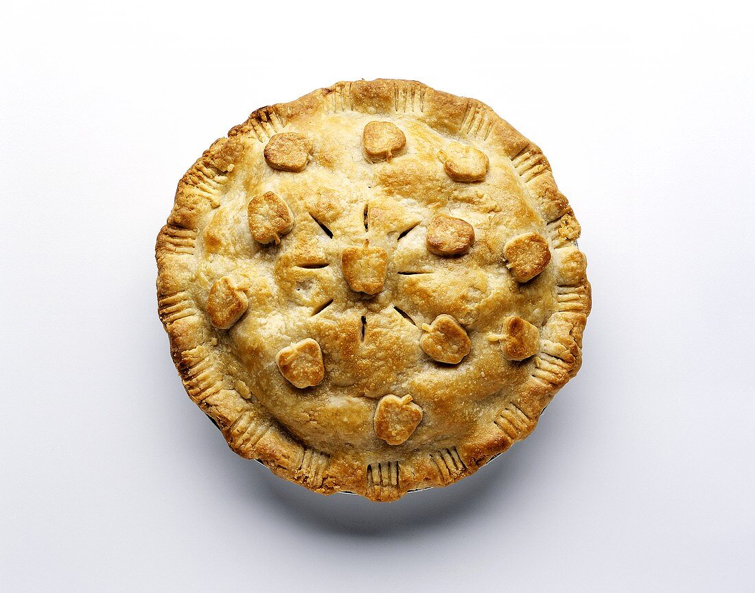 A Whole Apple Pie