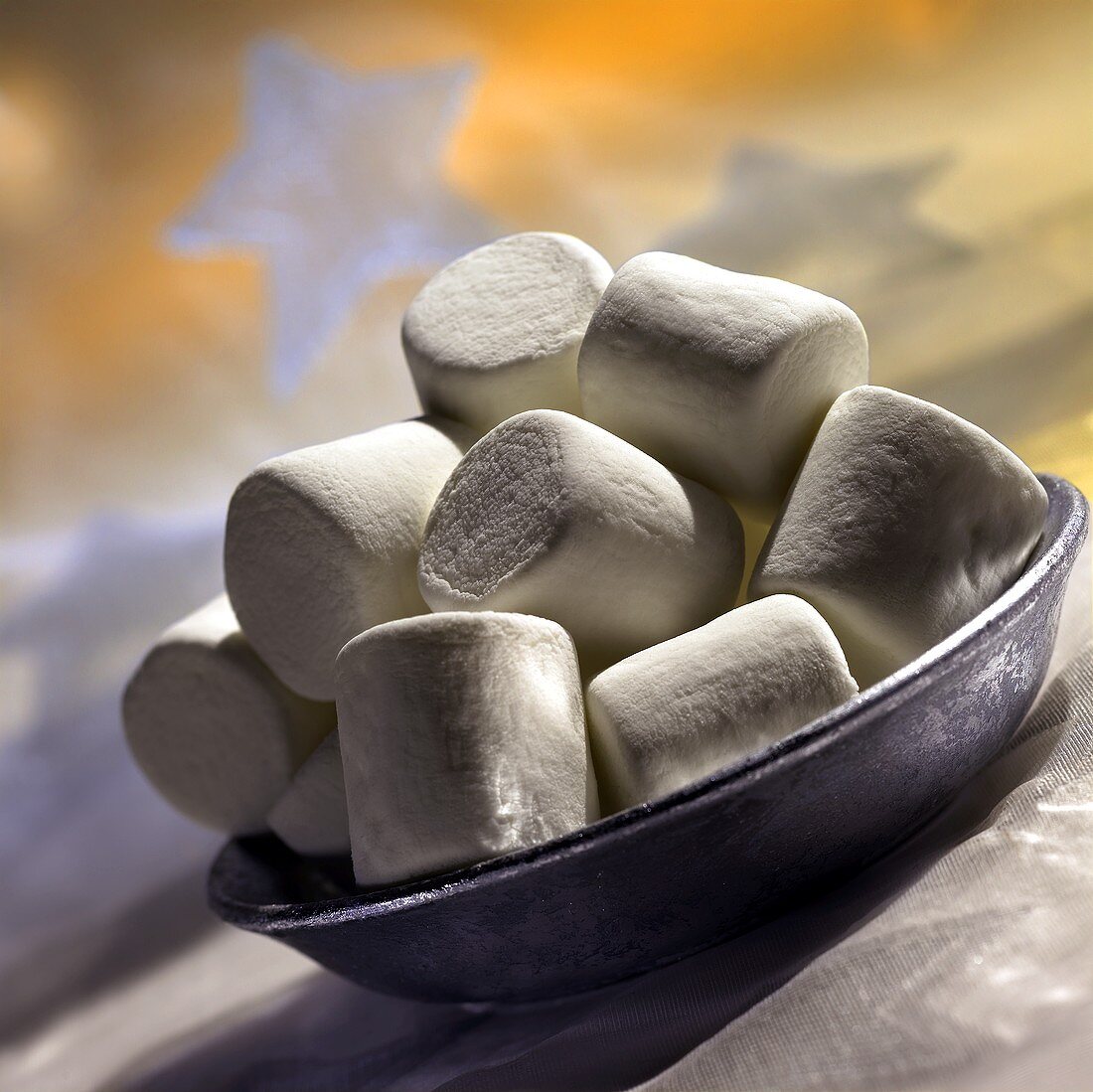 A Bowl of Marshmallows